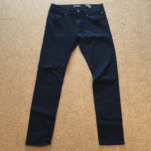 Zara Men’s Black Jeans